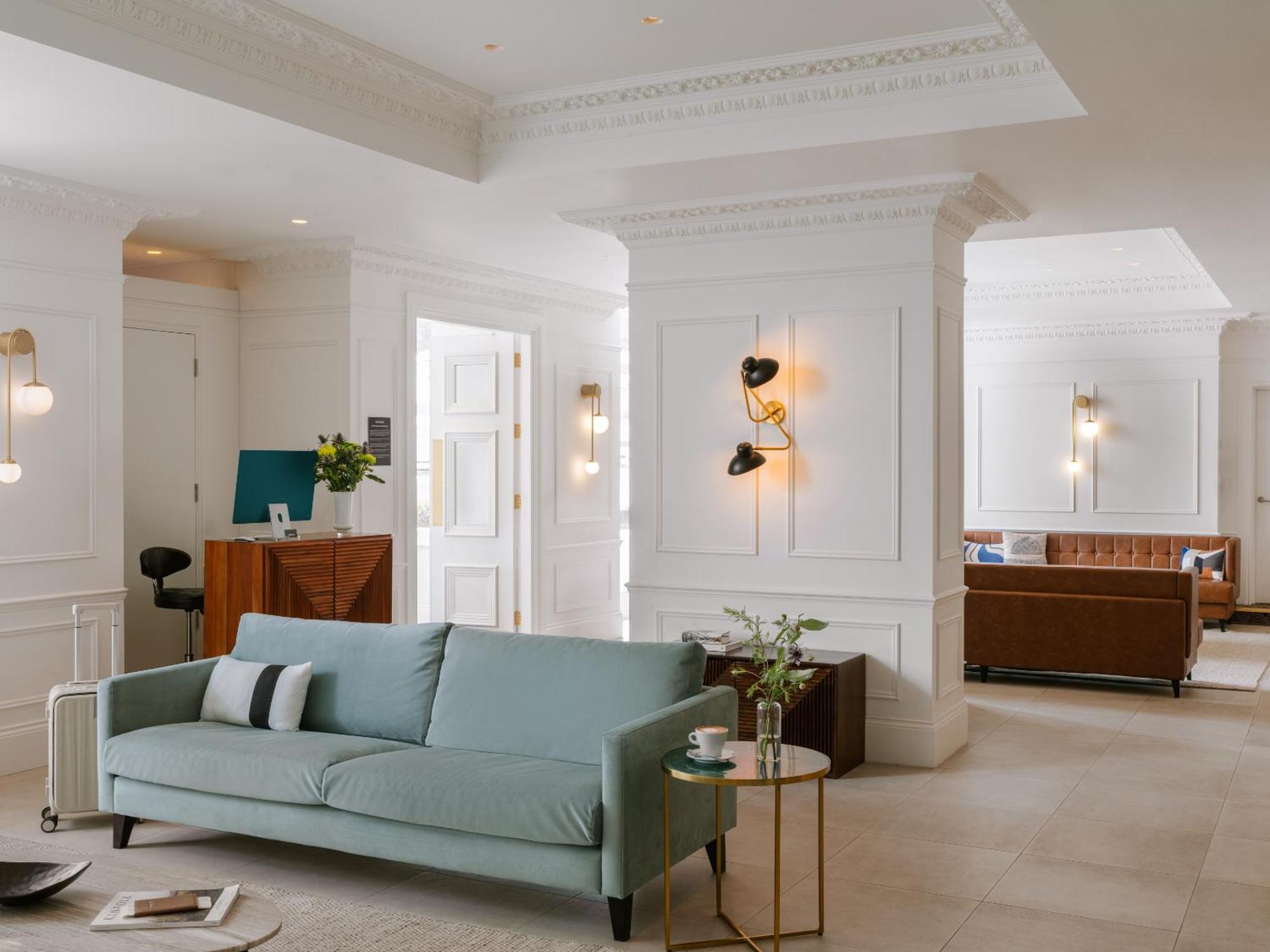 Sonder The Henry Otel Londra Dış mekan fotoğraf