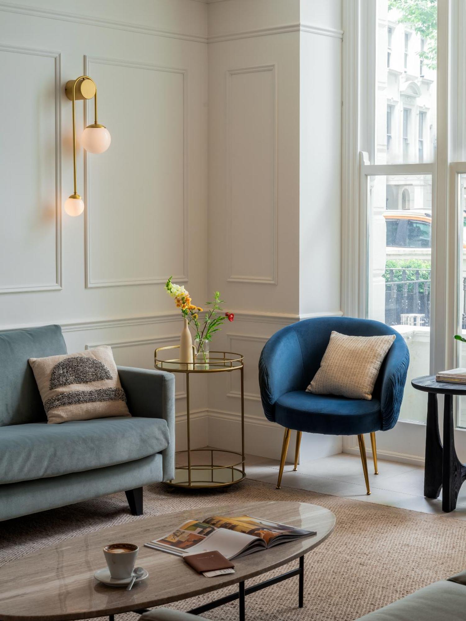 Sonder The Henry Otel Londra Dış mekan fotoğraf