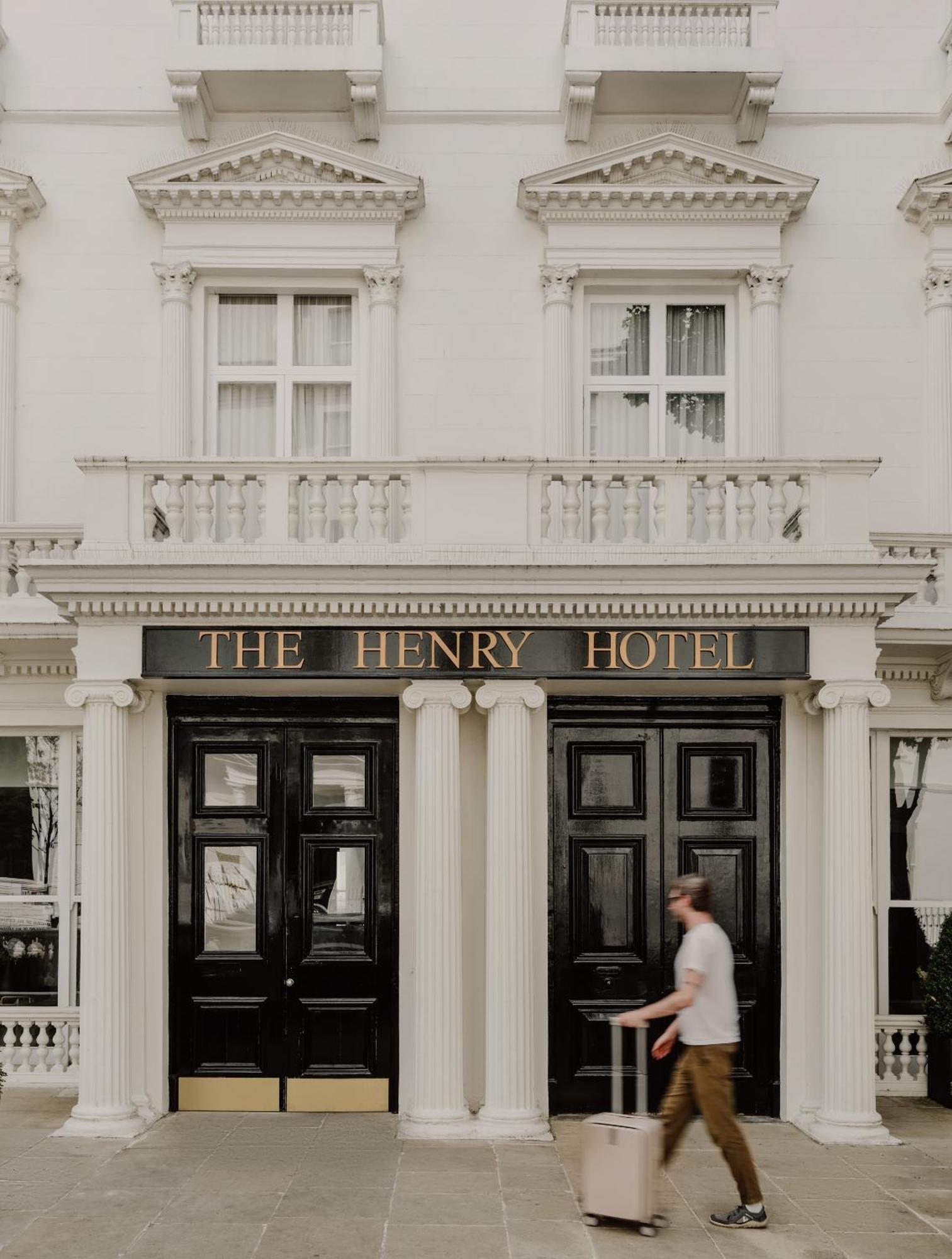 Sonder The Henry Otel Londra Dış mekan fotoğraf