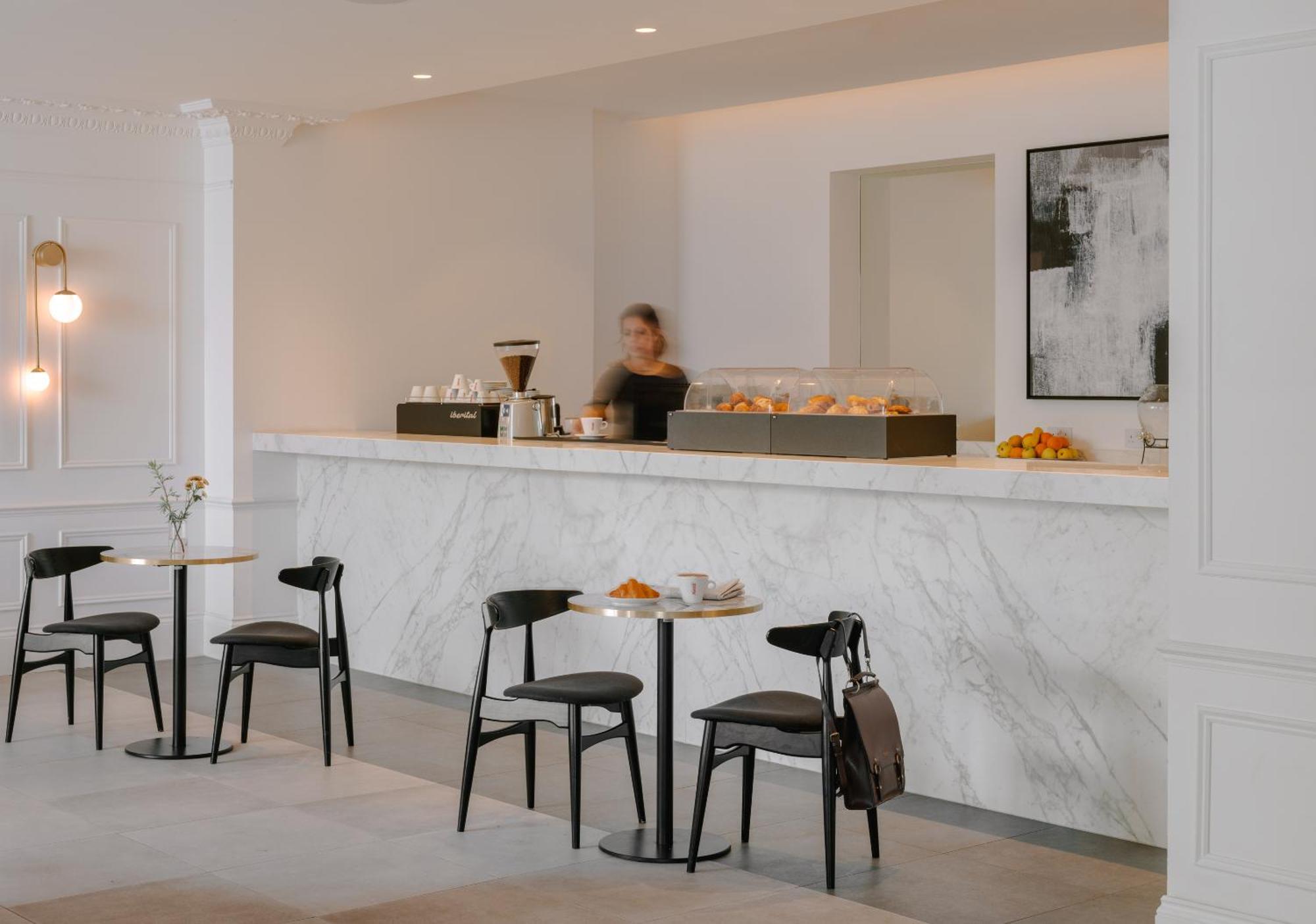 Sonder The Henry Otel Londra Dış mekan fotoğraf