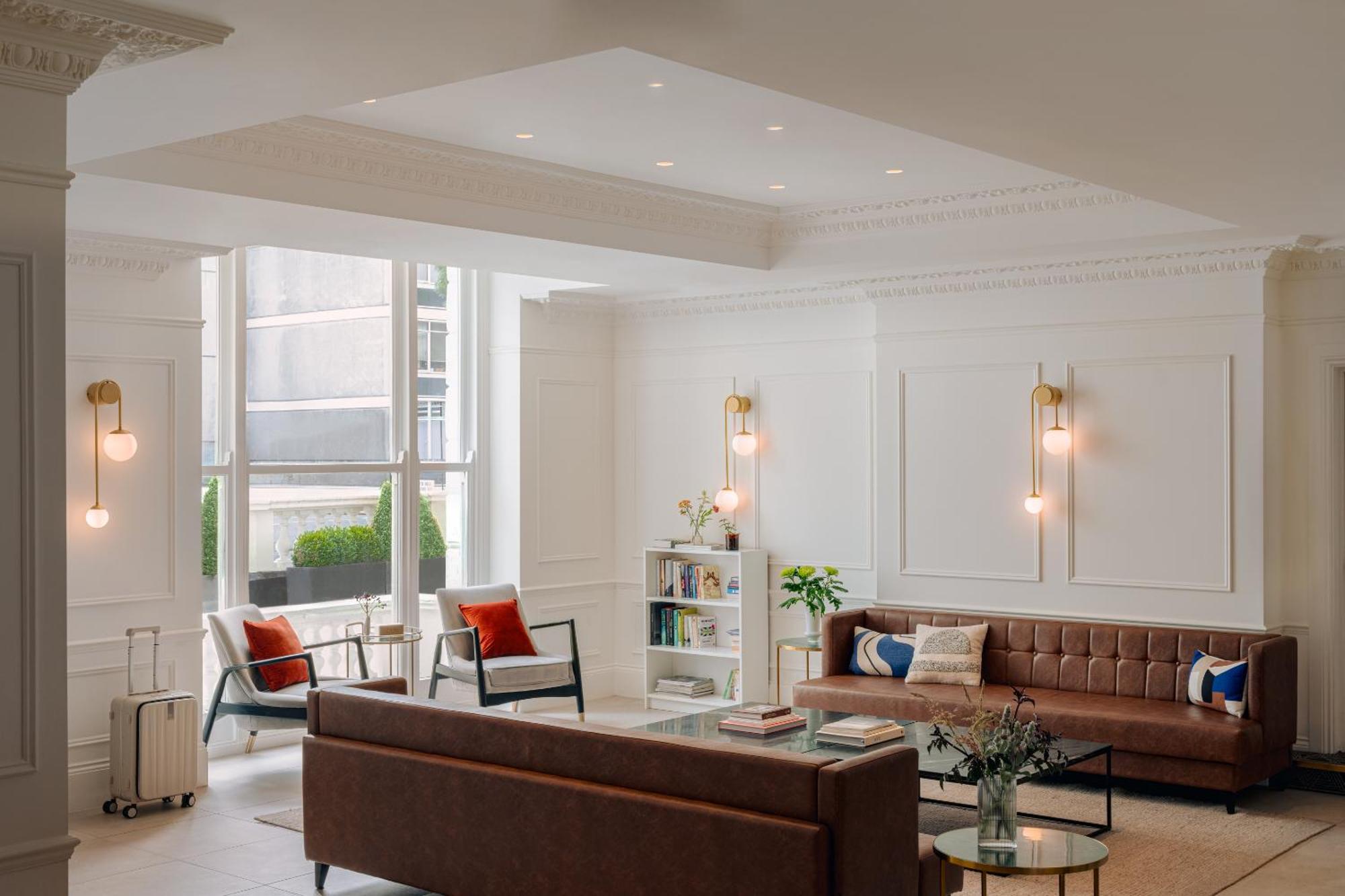 Sonder The Henry Otel Londra Dış mekan fotoğraf