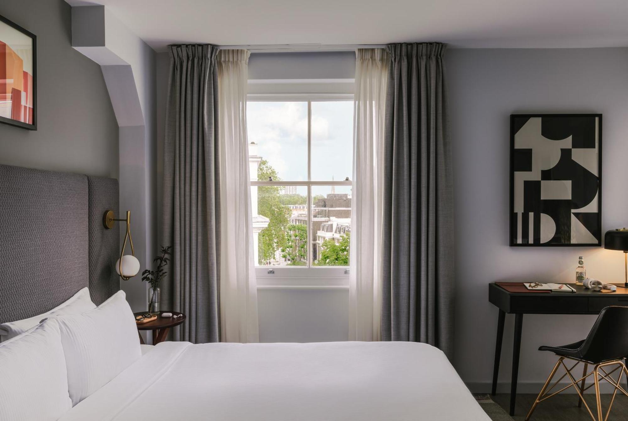 Sonder The Henry Otel Londra Dış mekan fotoğraf