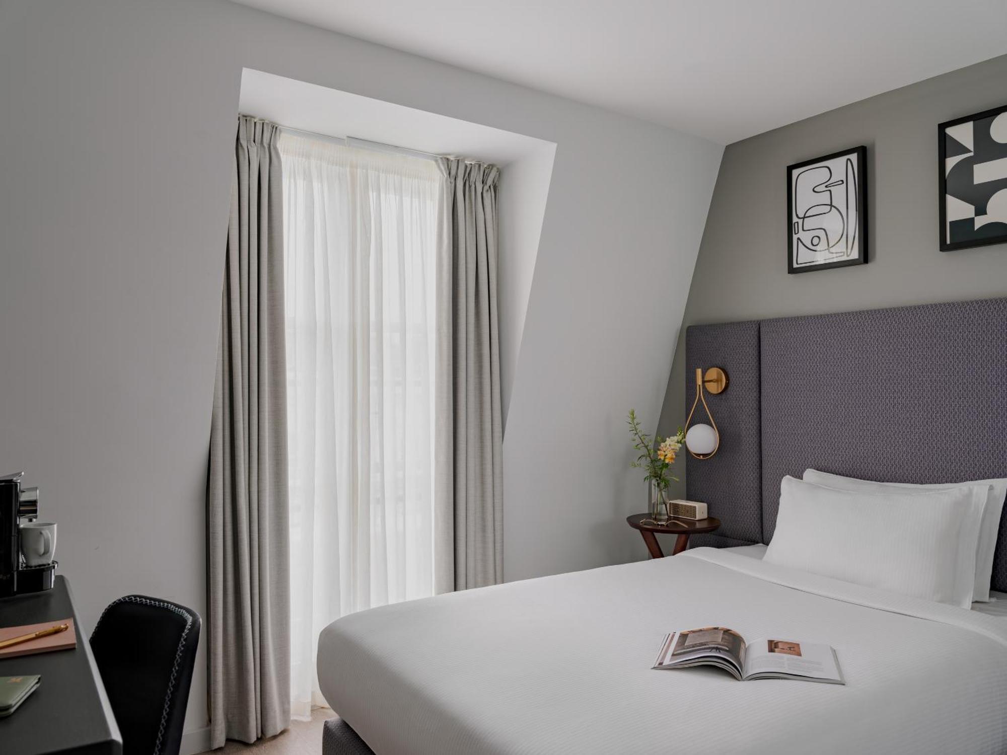 Sonder The Henry Otel Londra Dış mekan fotoğraf