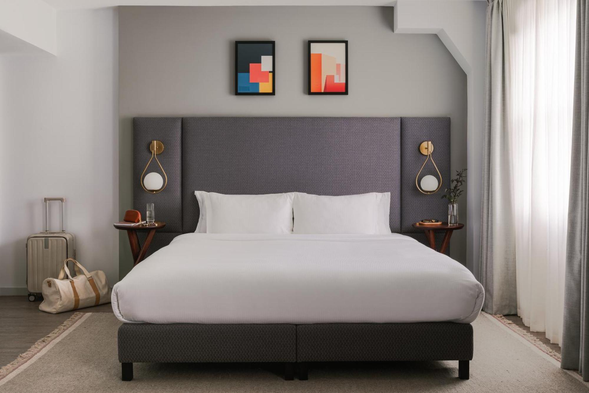 Sonder The Henry Otel Londra Dış mekan fotoğraf
