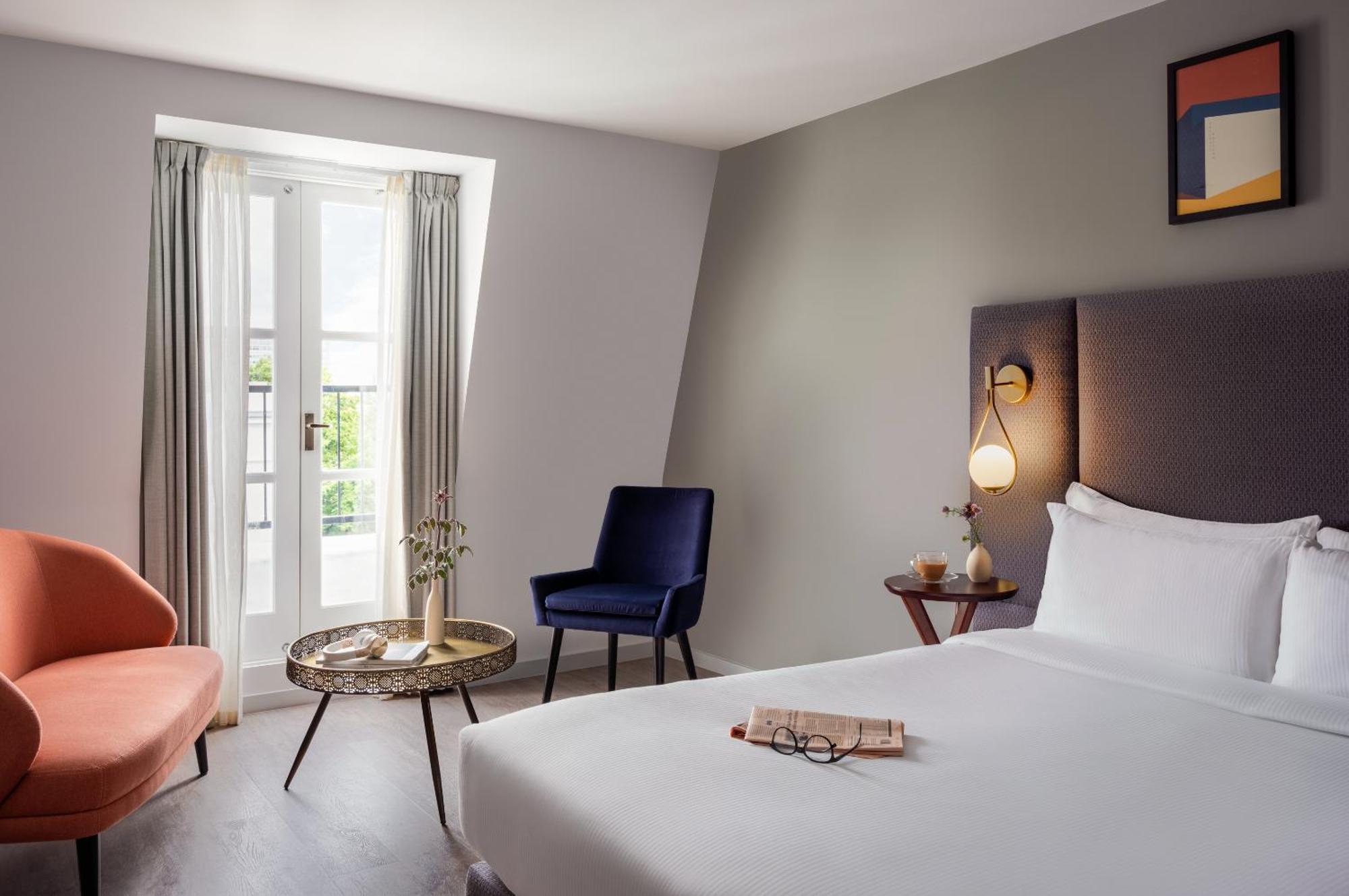 Sonder The Henry Otel Londra Dış mekan fotoğraf