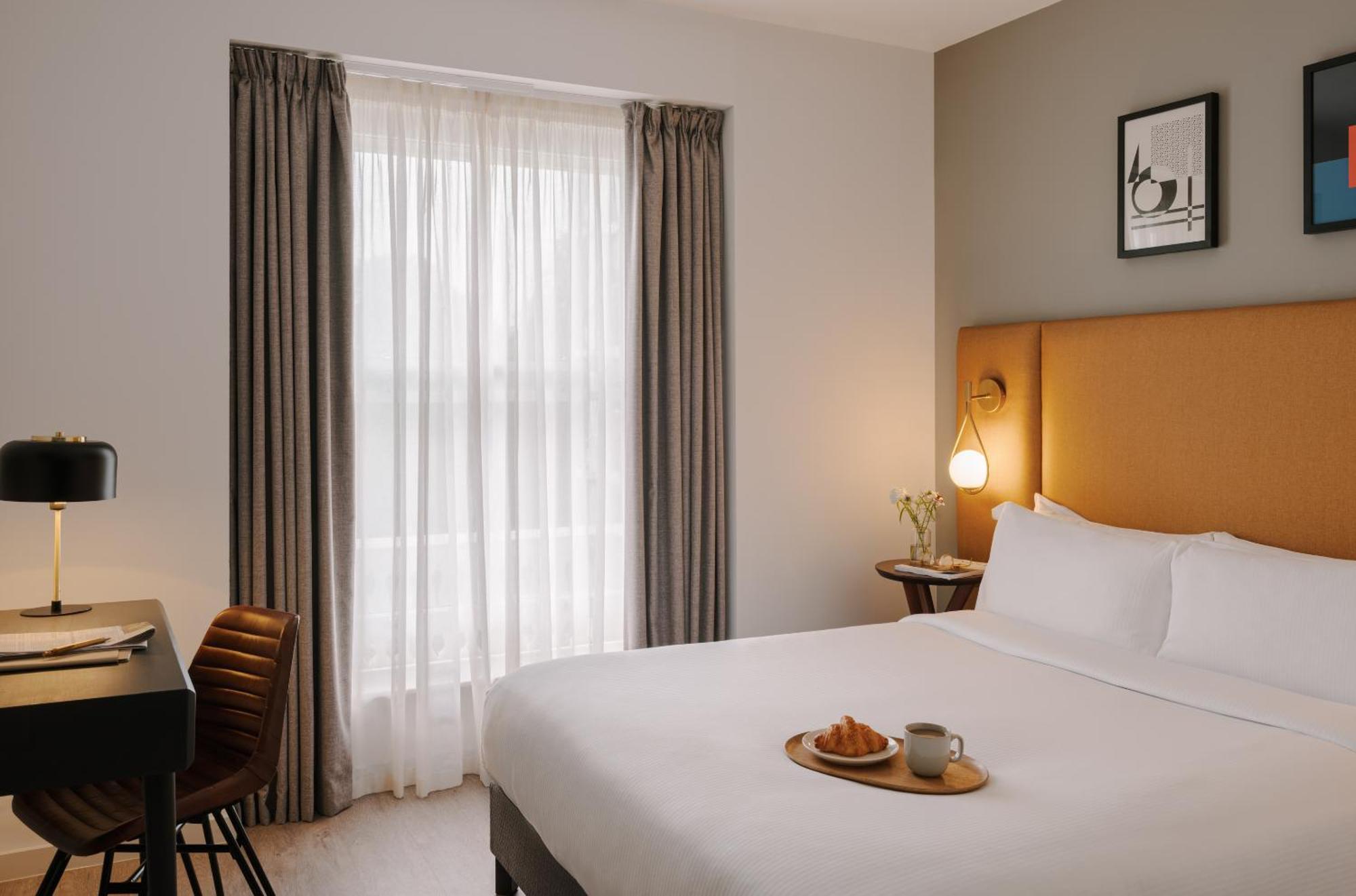 Sonder The Henry Otel Londra Dış mekan fotoğraf