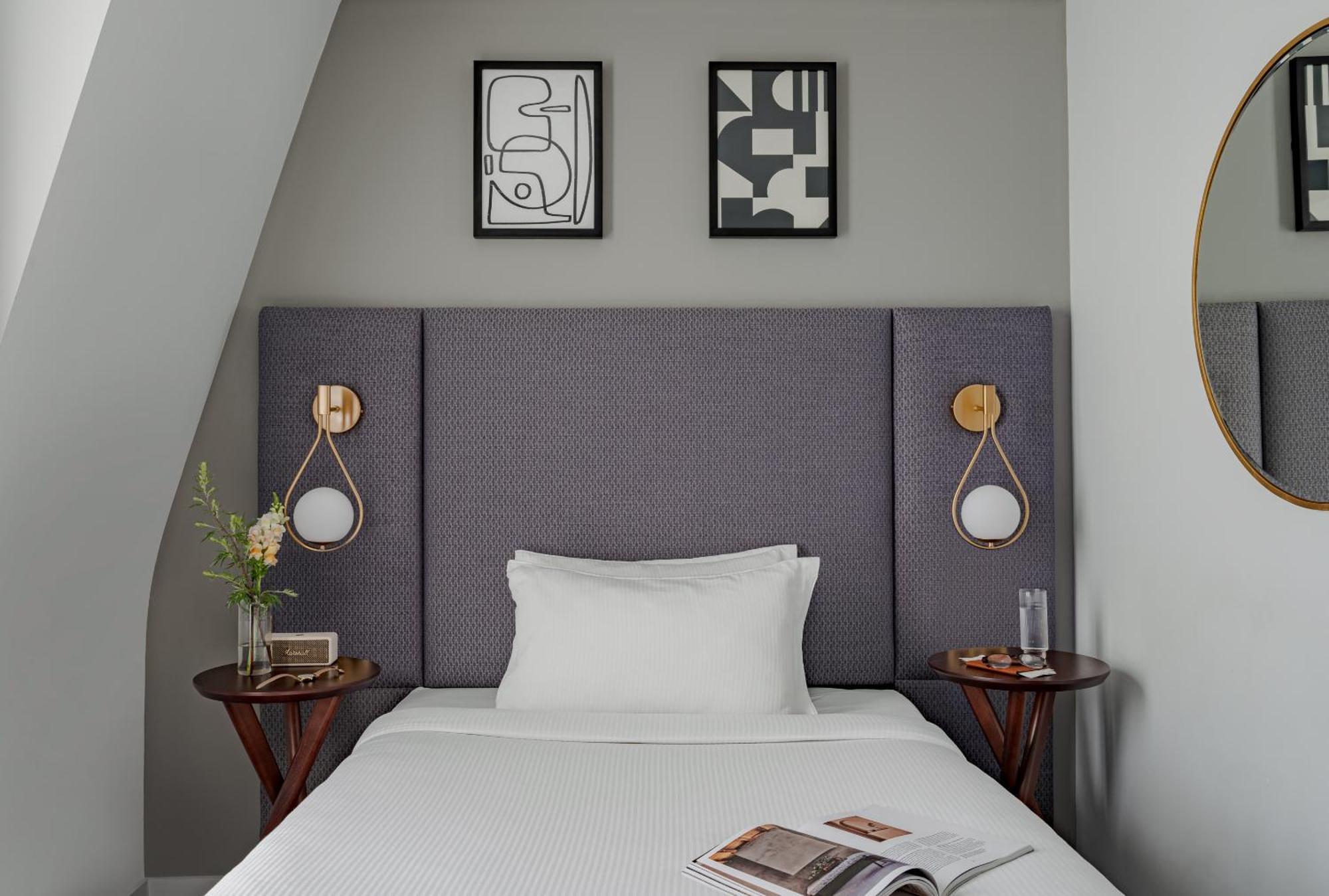Sonder The Henry Otel Londra Dış mekan fotoğraf