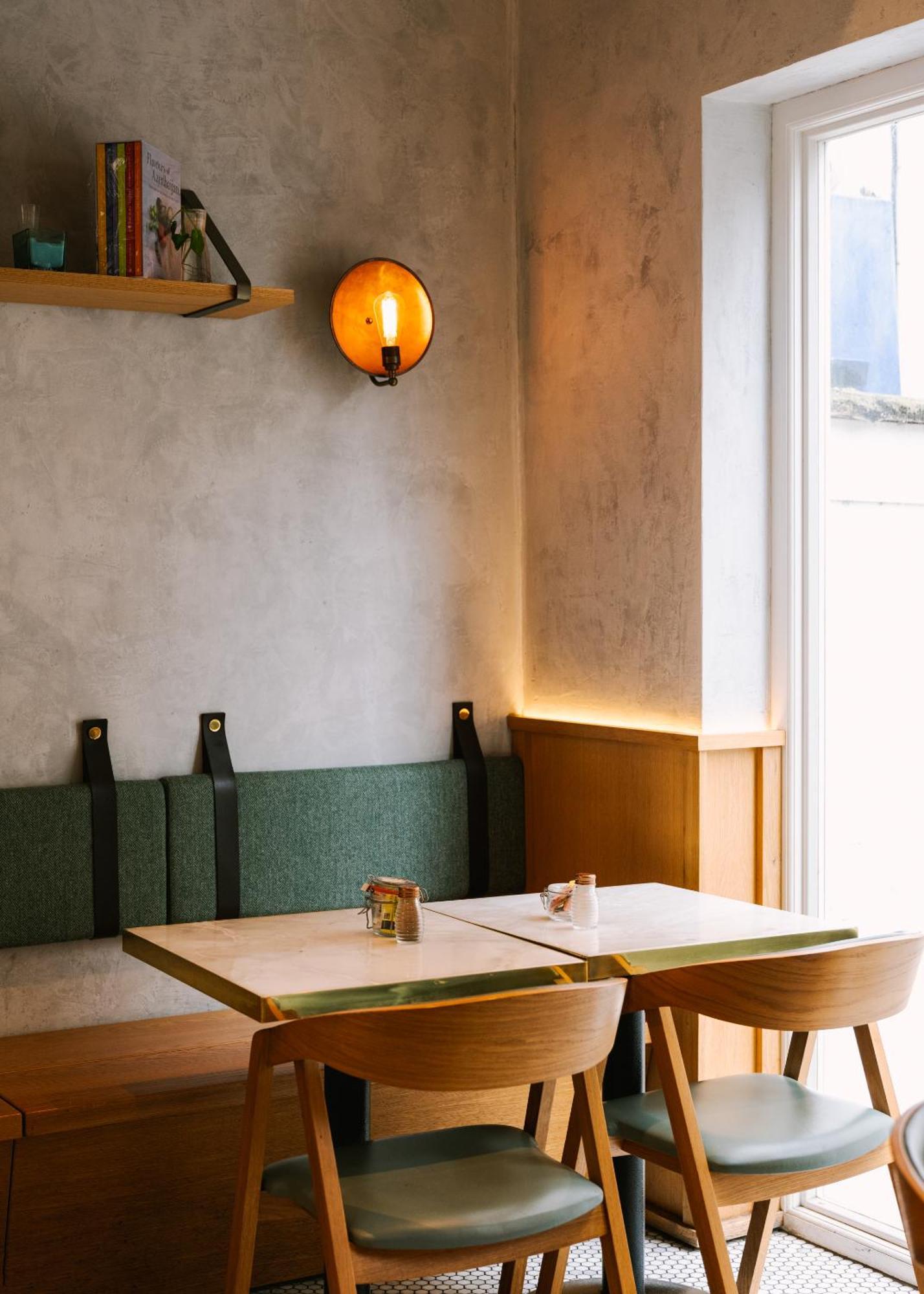 Sonder The Henry Otel Londra Dış mekan fotoğraf