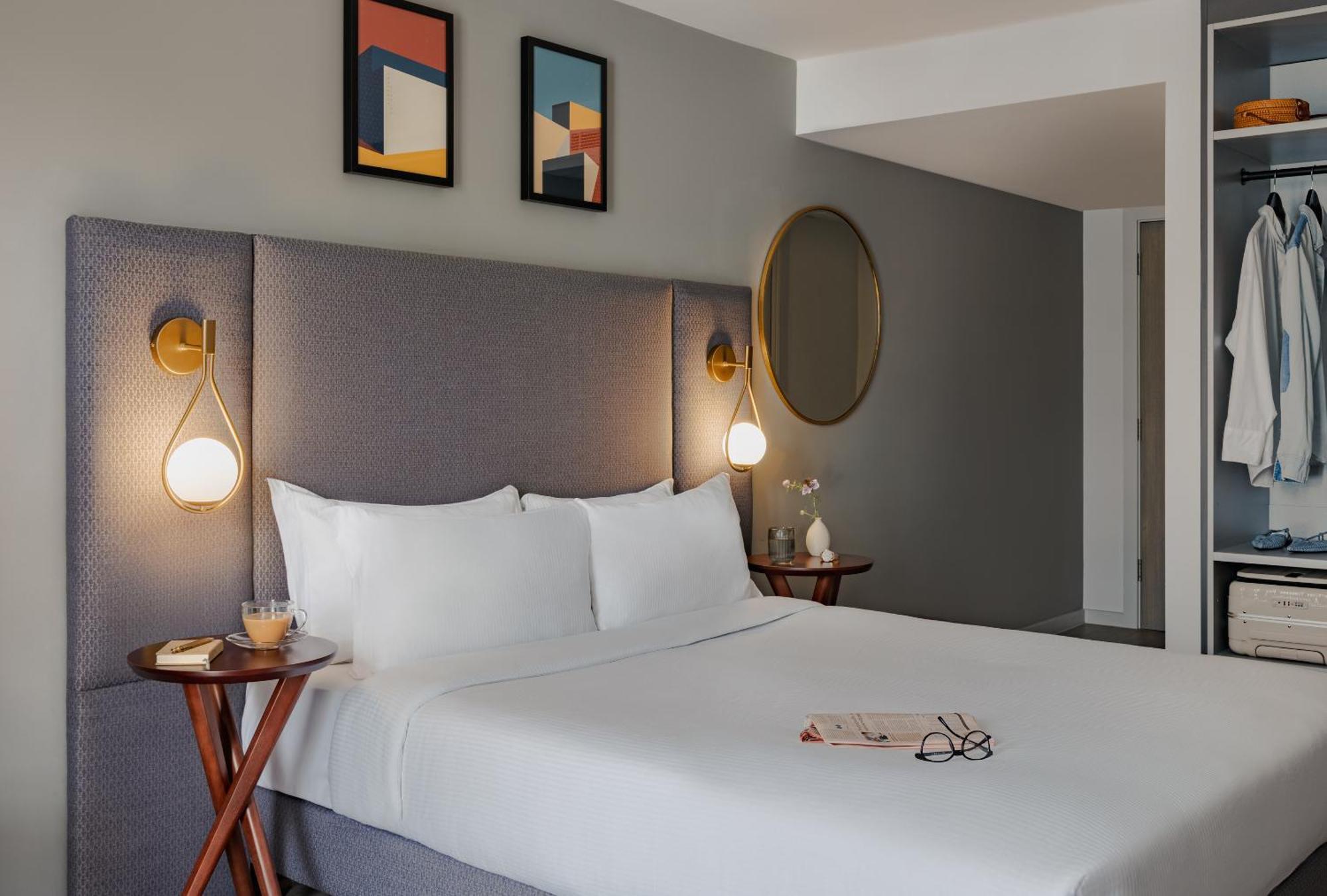 Sonder The Henry Otel Londra Dış mekan fotoğraf