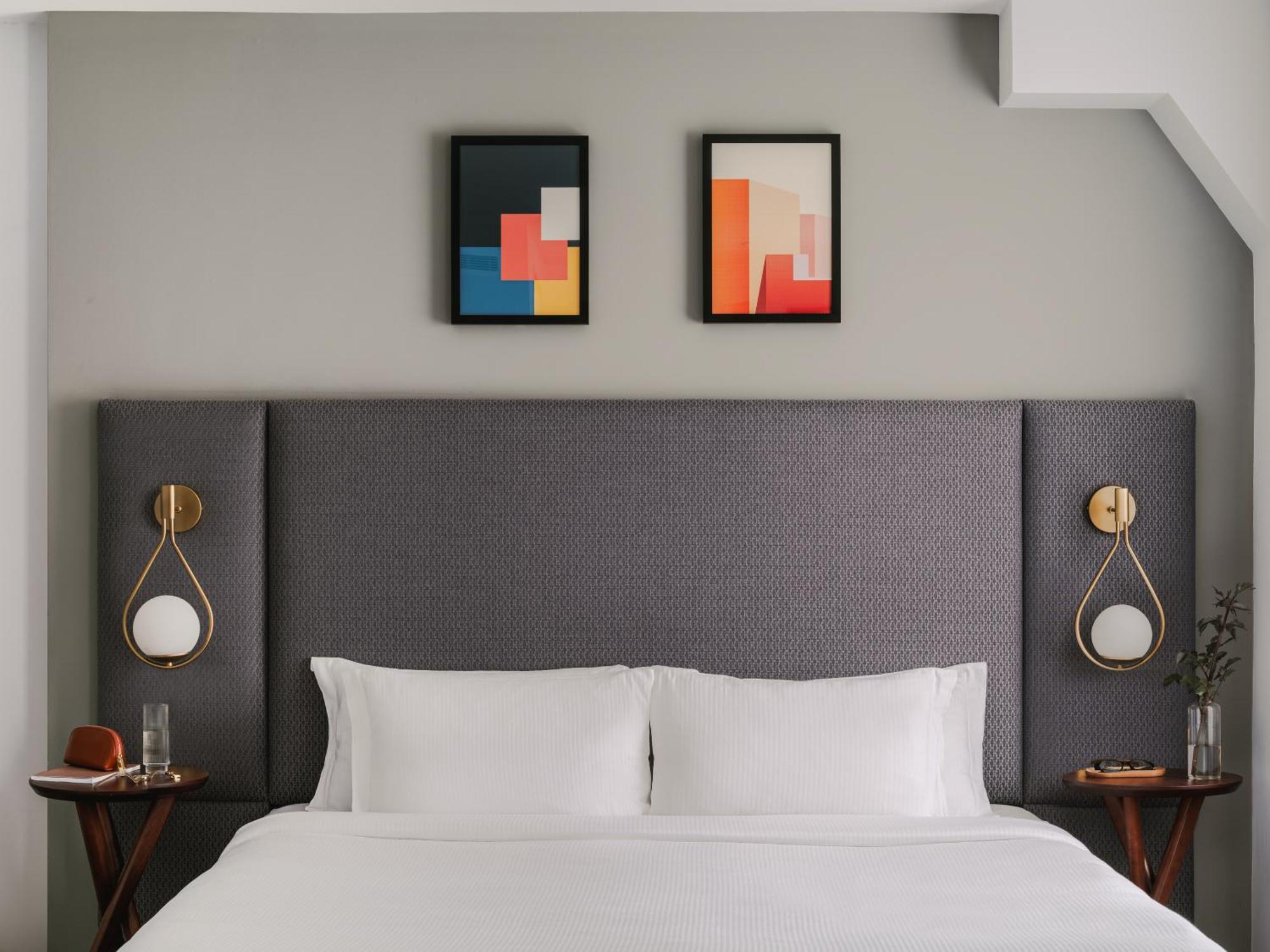Sonder The Henry Otel Londra Dış mekan fotoğraf